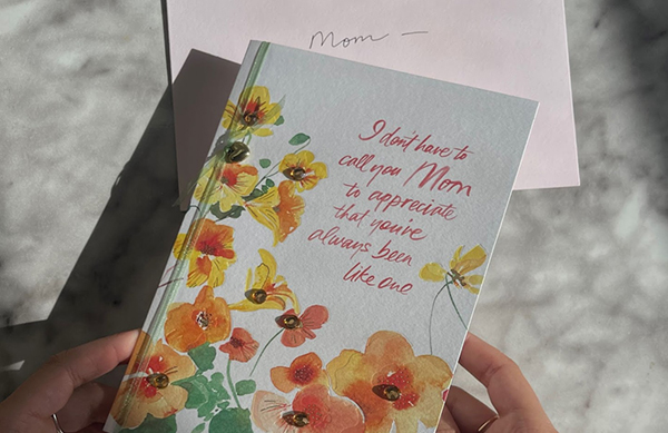 Papyrus Mother's Day Card